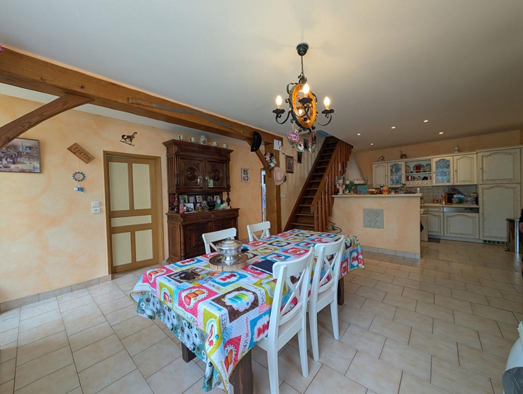 Vente Maison à Chouzé-sur-Loire 8 pièces