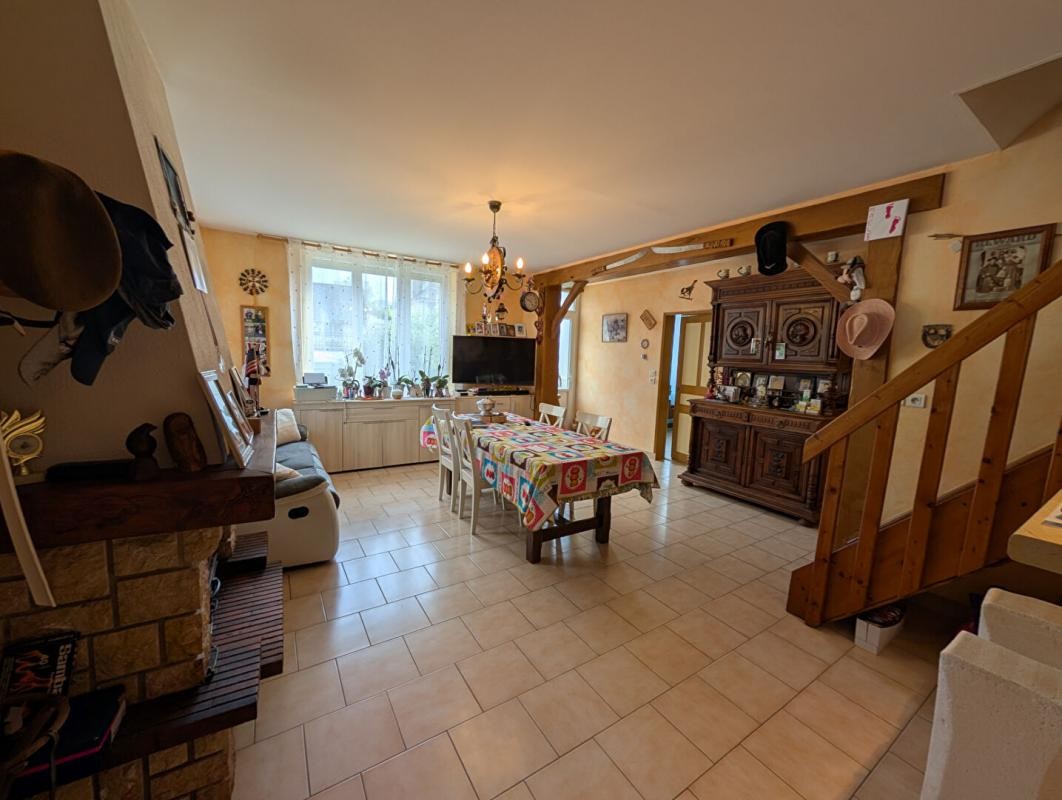 Vente Maison à Chouzé-sur-Loire 8 pièces