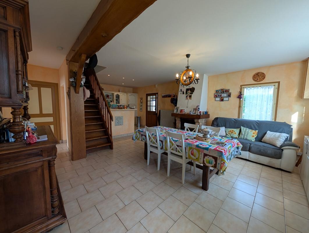 Vente Maison à Chouzé-sur-Loire 8 pièces