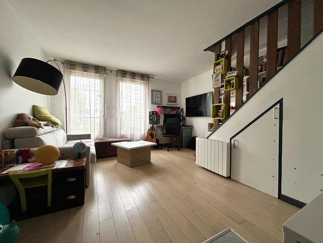 Vente Appartement à Alfortville 2 pièces