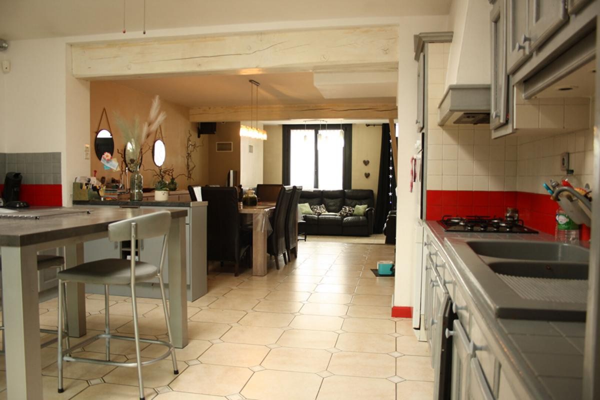 Vente Maison à Amiens 6 pièces