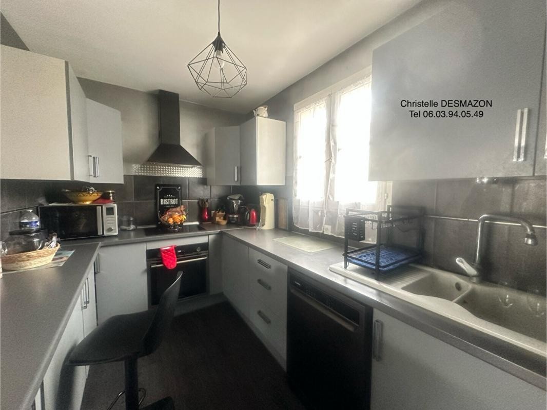 Vente Appartement à Villeparisis 3 pièces