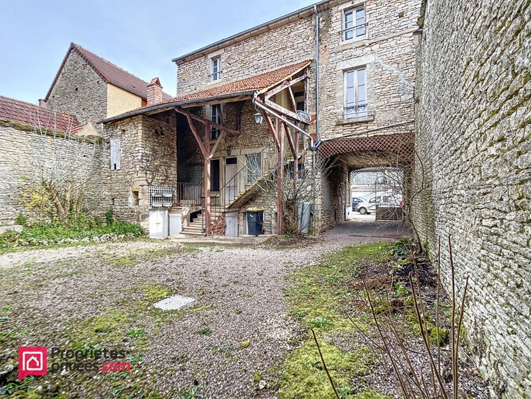 Vente Maison à l'Isle-sur-Serein 8 pièces