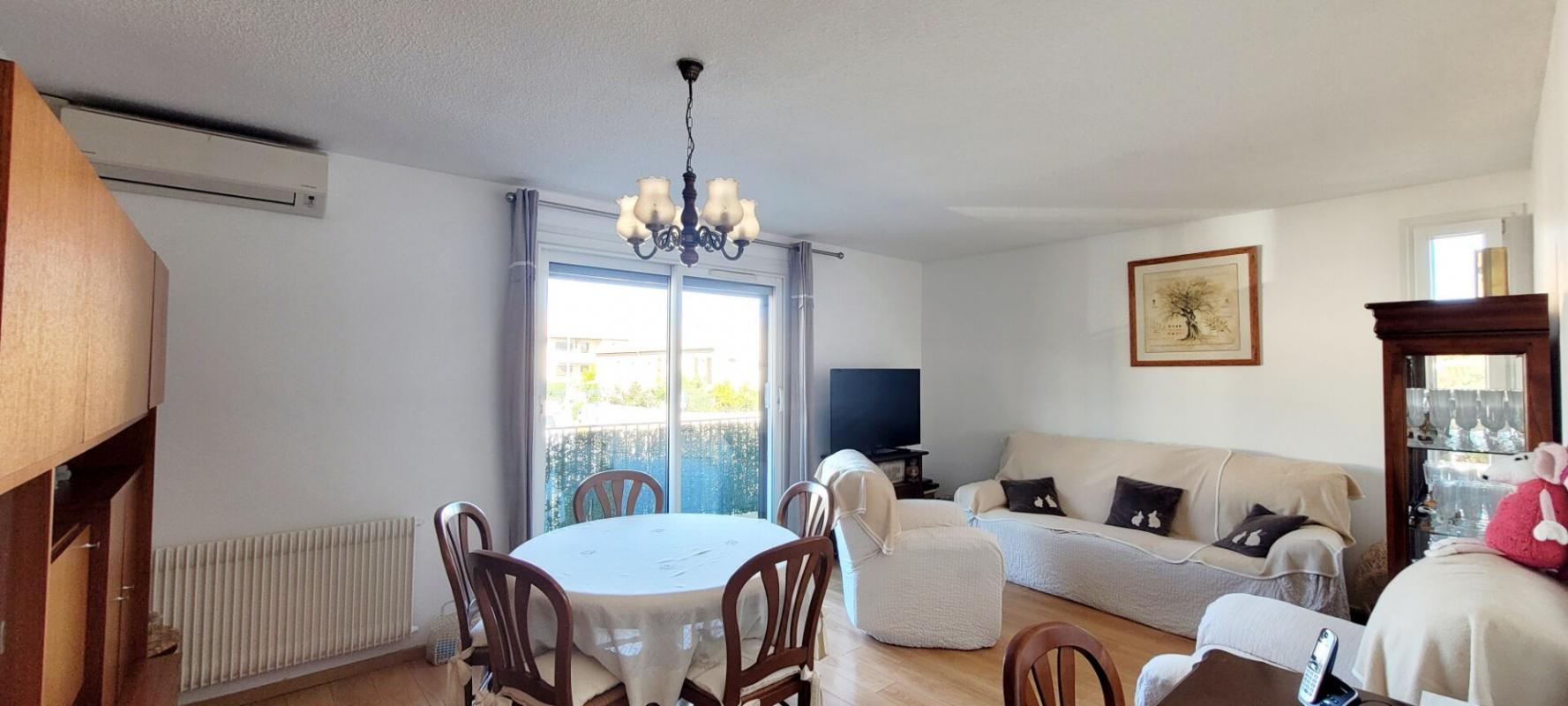 Vente Appartement à Narbonne 3 pièces