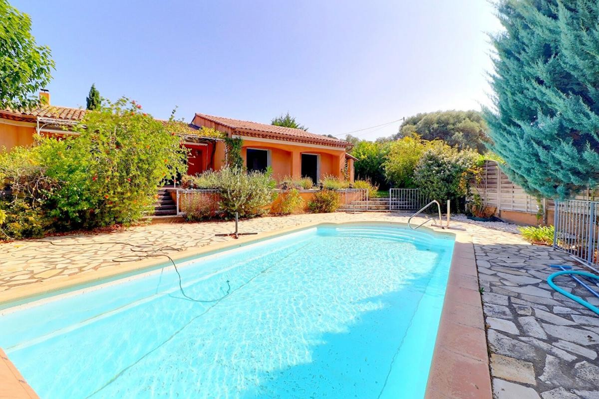 Vente Maison à le Castellet 6 pièces