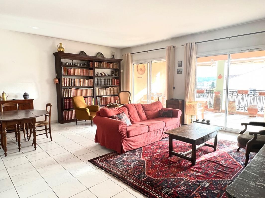 Vente Appartement à Saint-Cyr-sur-Mer 4 pièces