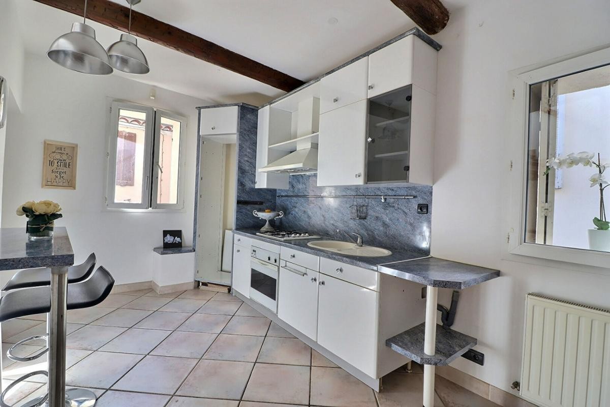 Vente Maison à Marseille 11e arrondissement 3 pièces