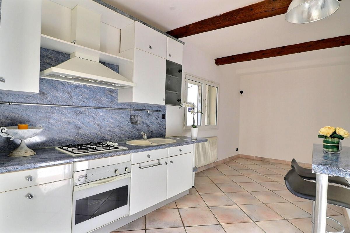 Vente Maison à Marseille 11e arrondissement 3 pièces