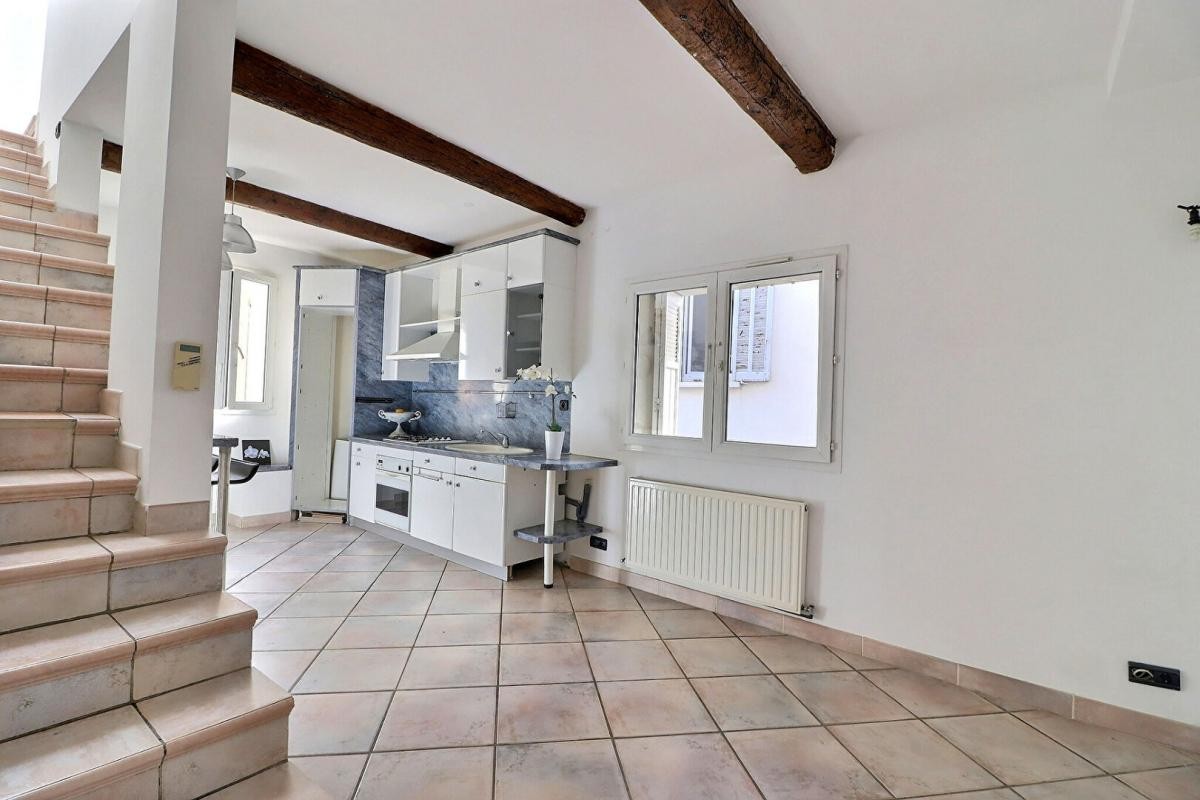 Vente Maison à Marseille 11e arrondissement 3 pièces