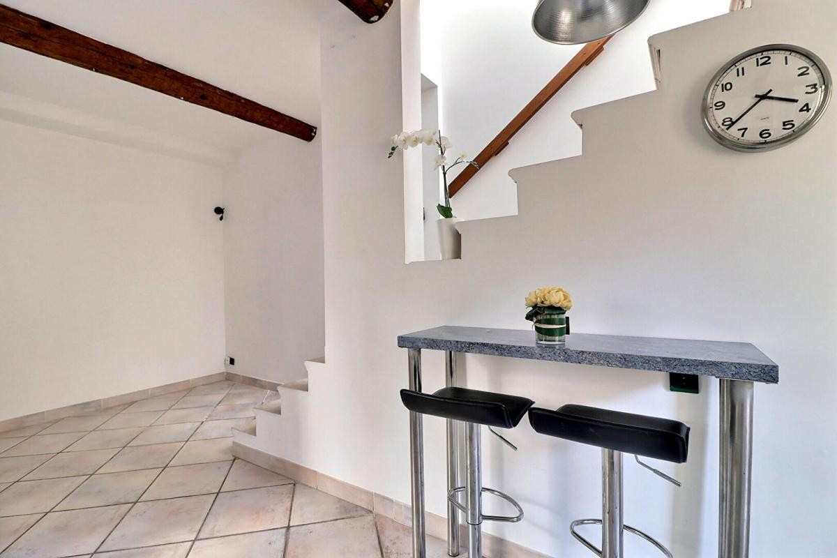 Vente Maison à Marseille 11e arrondissement 3 pièces