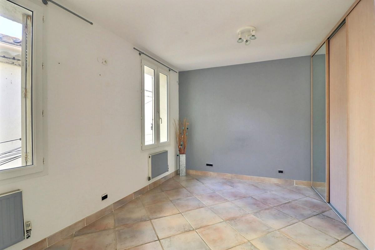 Vente Maison à Marseille 11e arrondissement 3 pièces