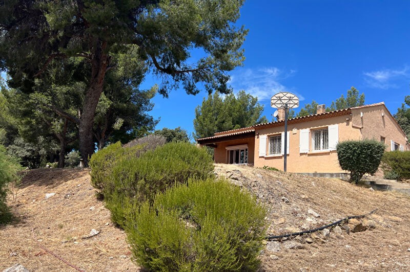 Vente Maison à la Cadière-d'Azur 5 pièces