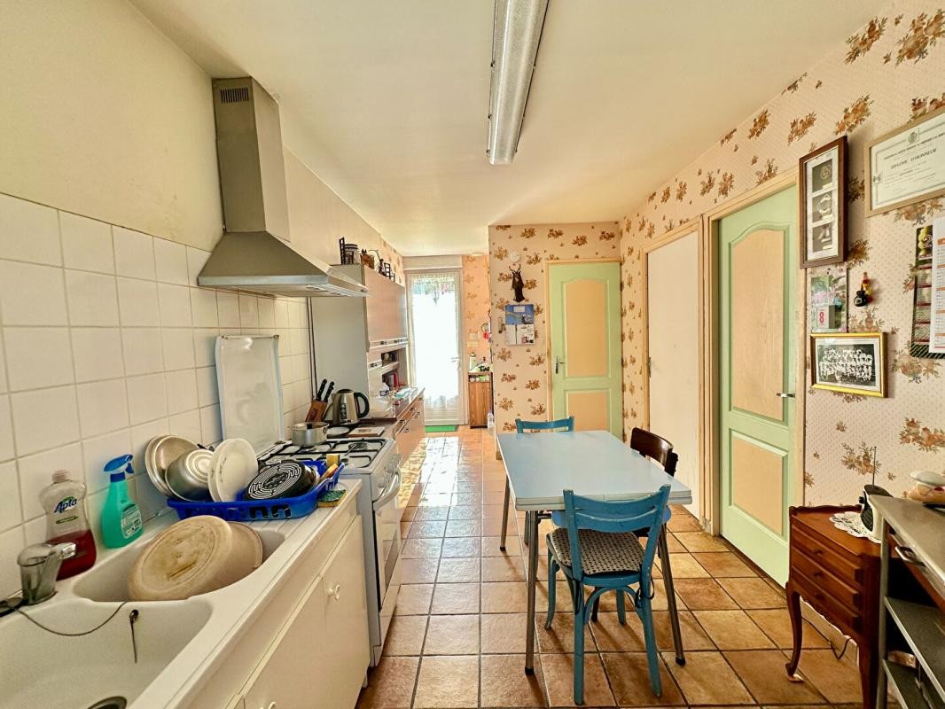 Vente Maison à Vierzon 6 pièces