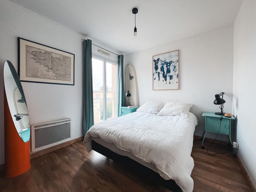 Vente Appartement à Nantes 3 pièces