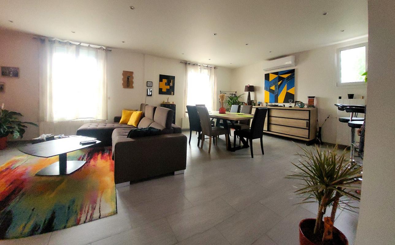 Vente Appartement à Brunoy 4 pièces