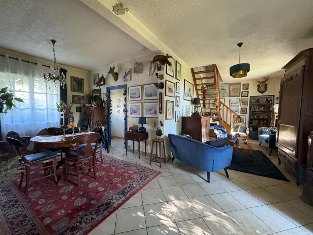 Vente Maison à Tours 5 pièces