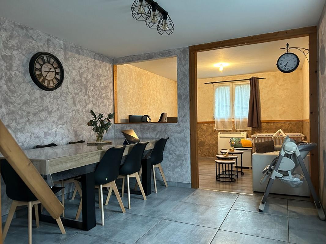 Vente Maison à Lisieux 3 pièces