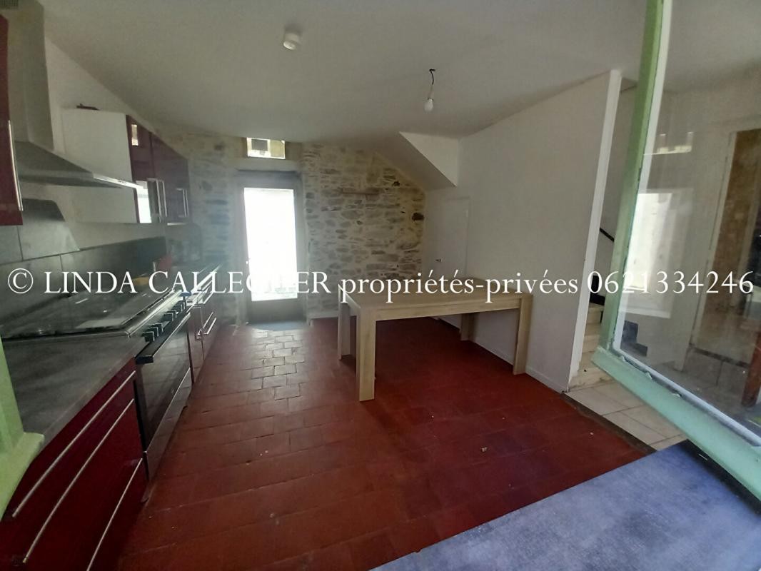 Vente Maison à Saint-Pons-de-Thomières 6 pièces