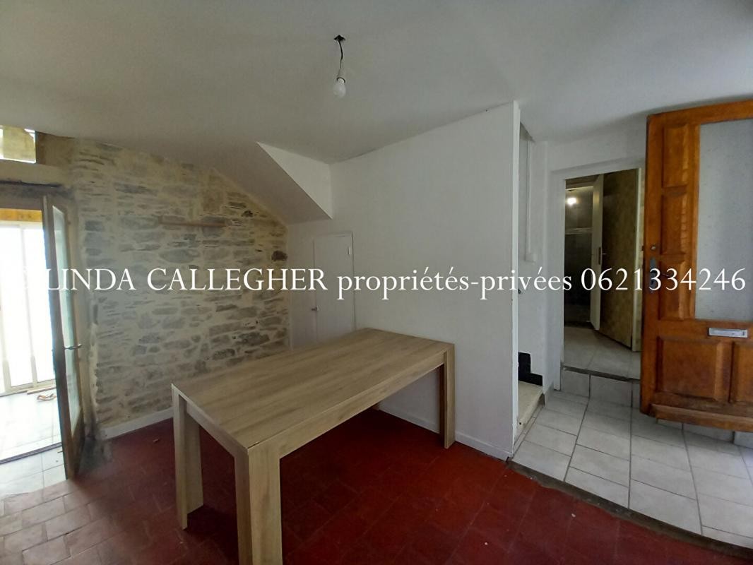 Vente Maison à Saint-Pons-de-Thomières 6 pièces