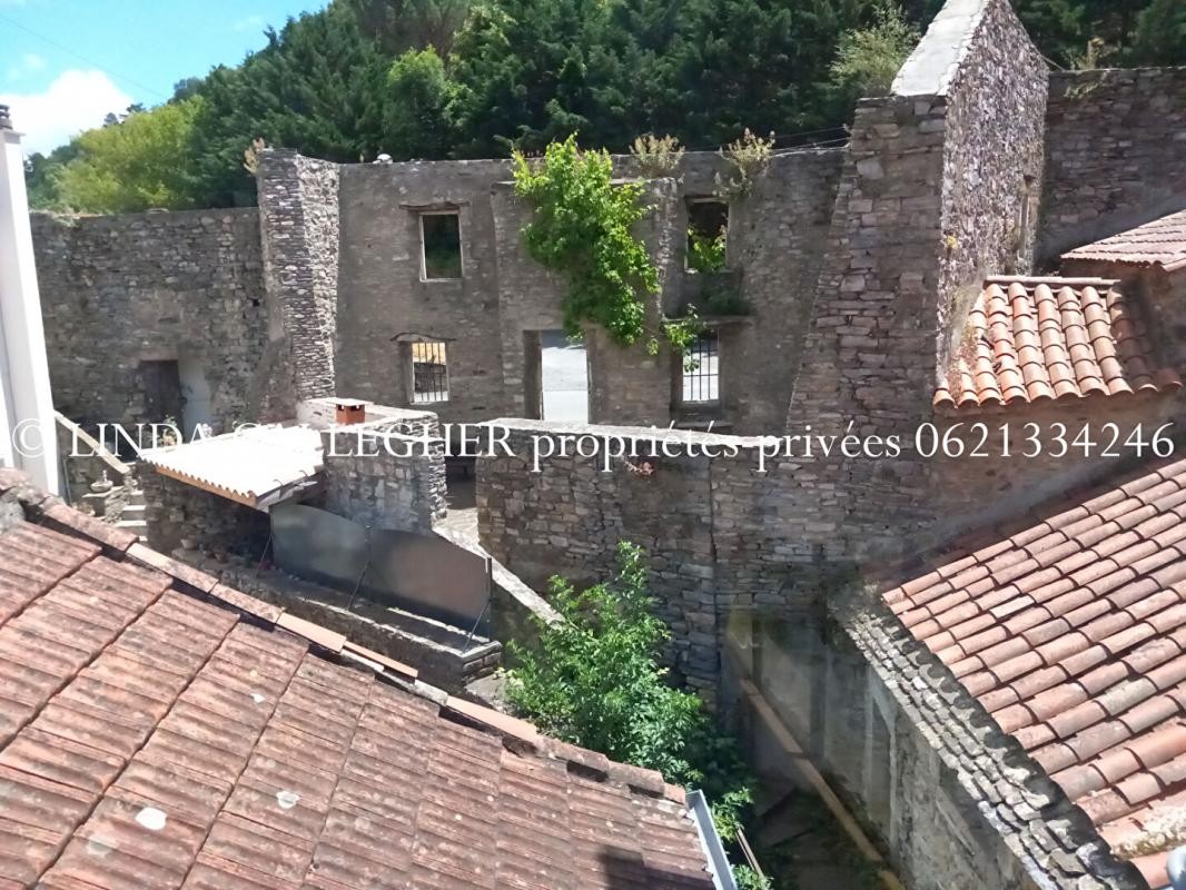 Vente Maison à Saint-Pons-de-Thomières 6 pièces