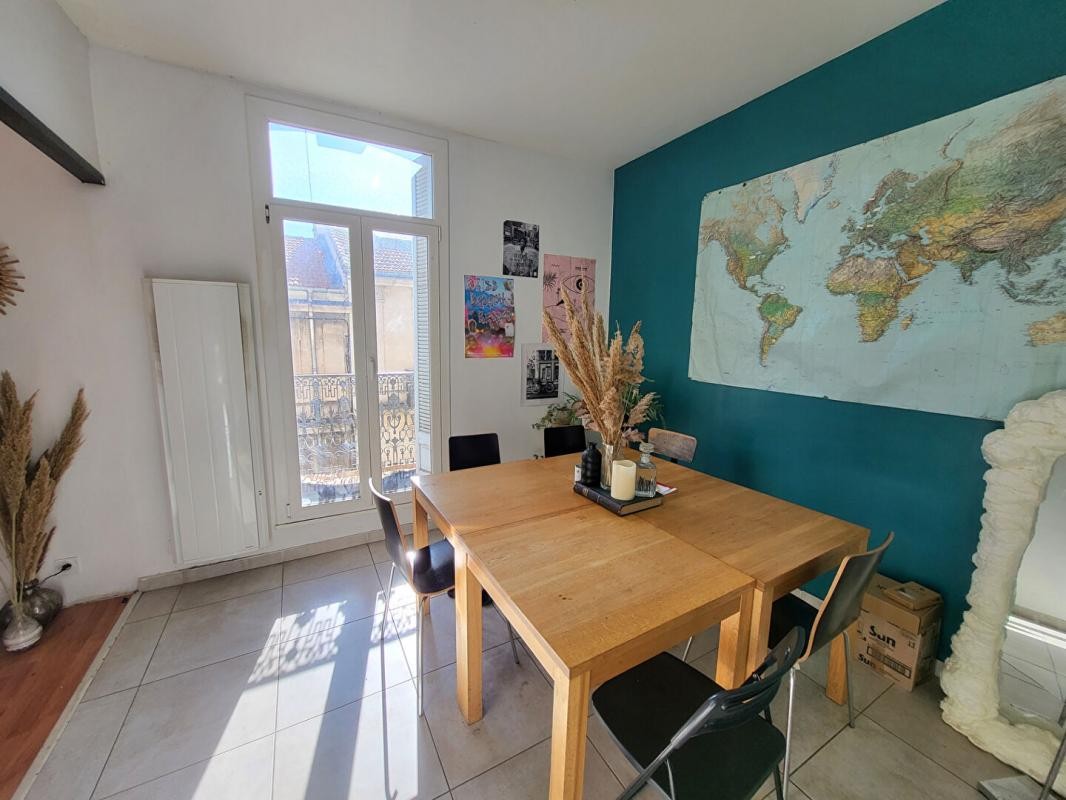 Vente Appartement à Montpellier 5 pièces