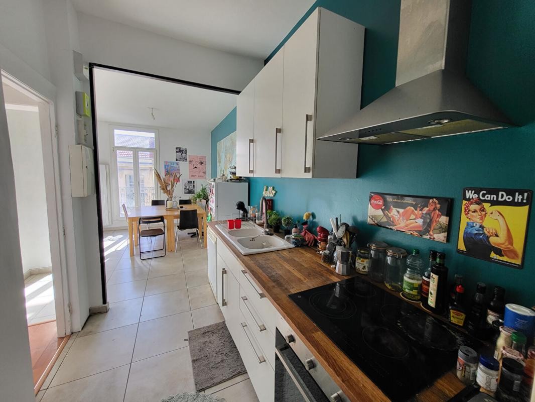 Vente Appartement à Montpellier 5 pièces