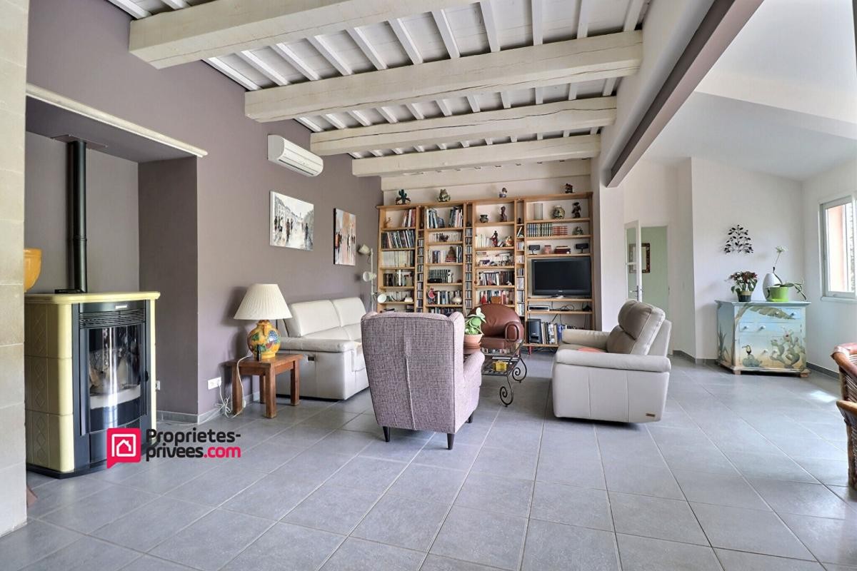 Vente Maison à Uzès 6 pièces