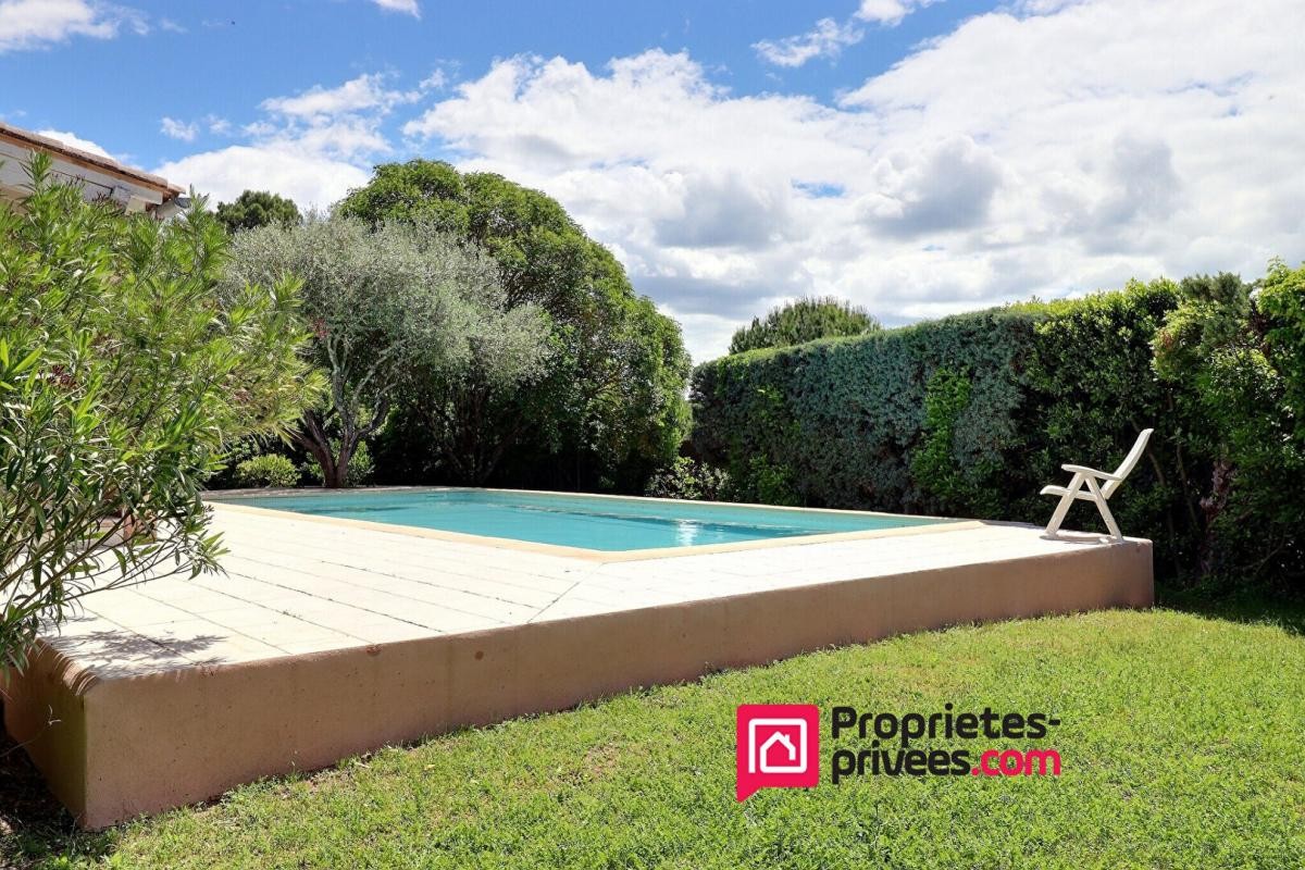 Vente Maison à Uzès 6 pièces