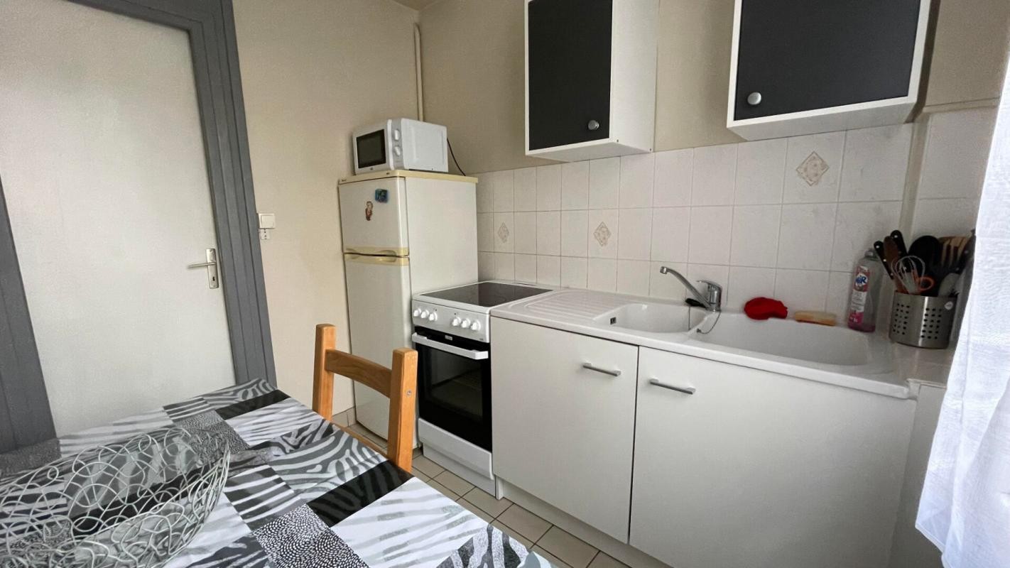 Vente Appartement à Compiègne 2 pièces