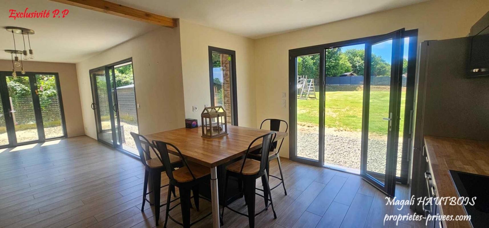 Vente Maison à Saint-Hilaire-du-Harcouët 6 pièces