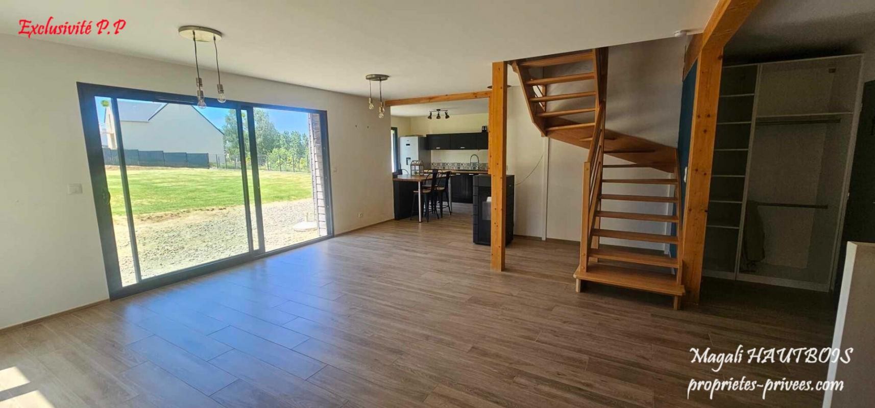 Vente Maison à Saint-Hilaire-du-Harcouët 6 pièces