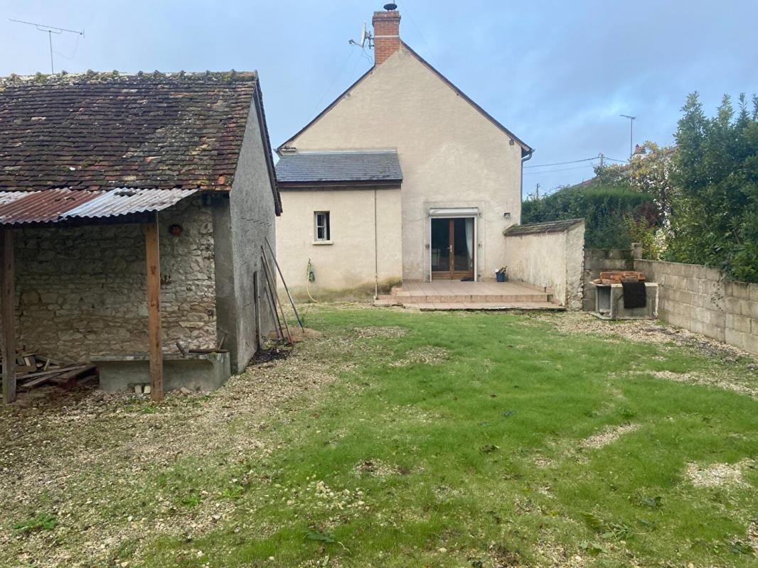 Vente Maison à Mézières-en-Brenne 5 pièces