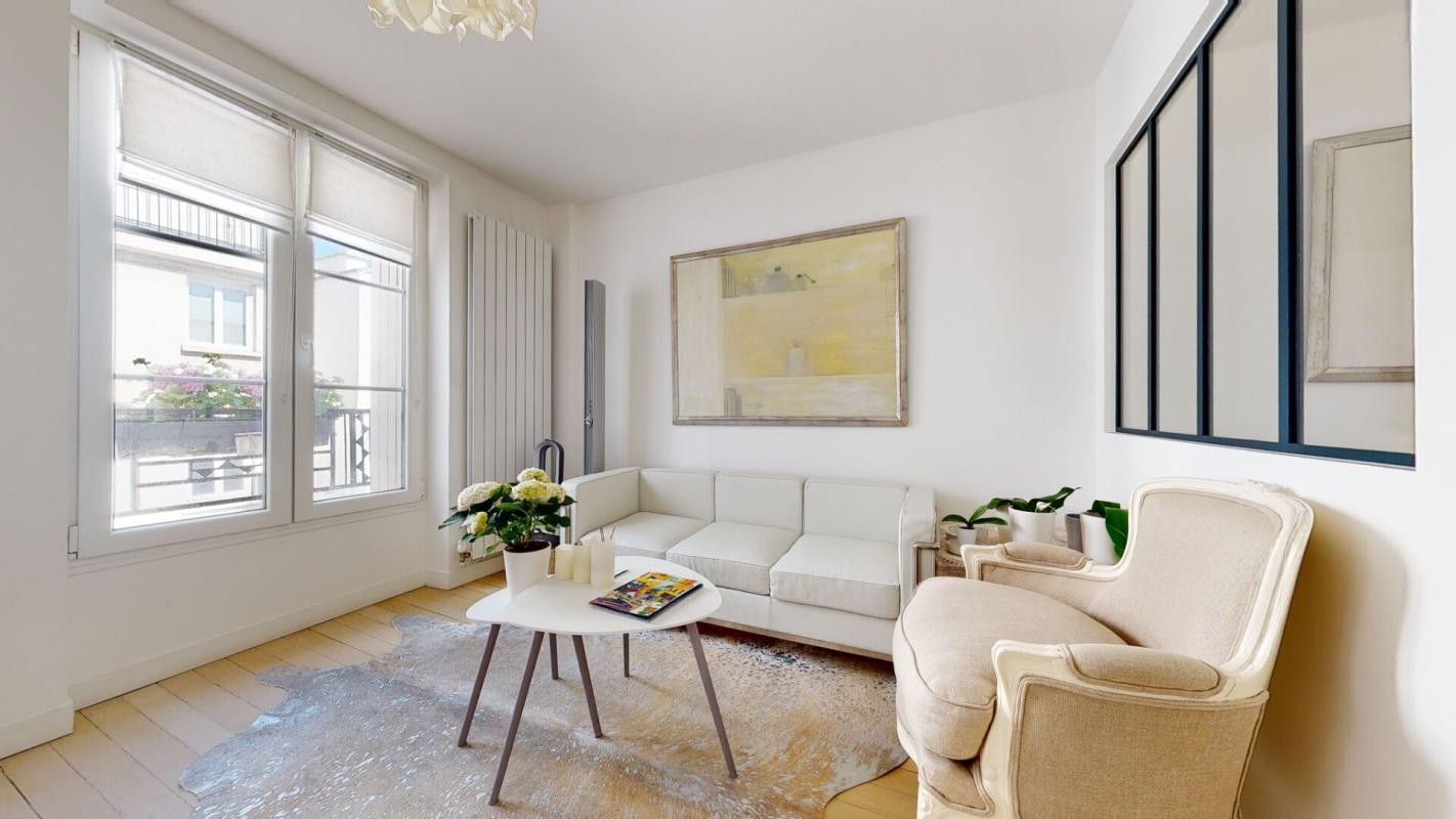 Vente Appartement à Paris Louvre 1er arrondissement 2 pièces