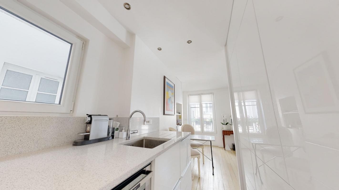 Vente Appartement à Paris Louvre 1er arrondissement 2 pièces