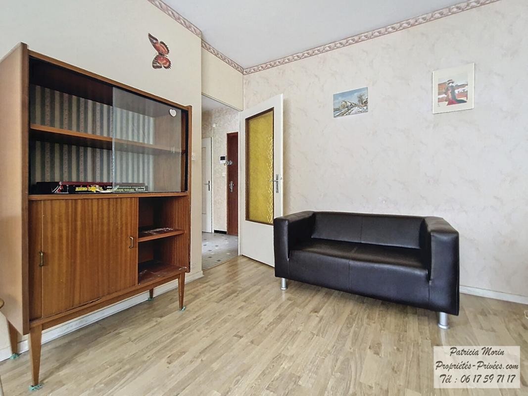 Vente Appartement à Cognin 4 pièces