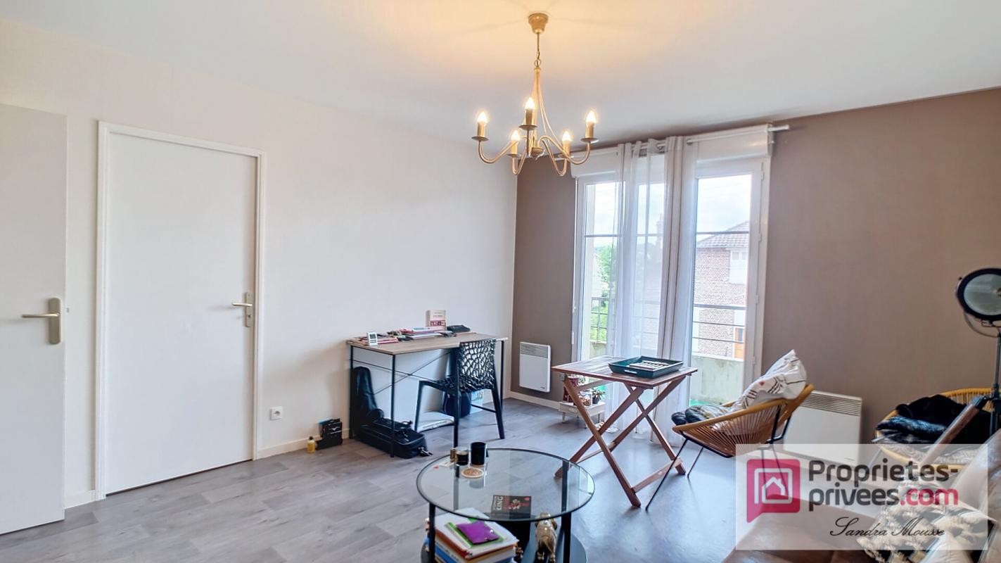 Vente Appartement à Margny-lès-Compiègne 2 pièces