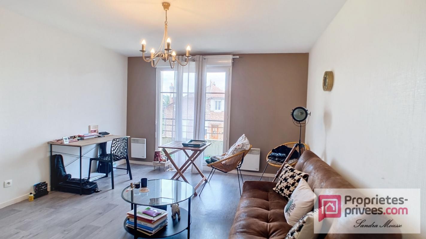 Vente Appartement à Margny-lès-Compiègne 2 pièces