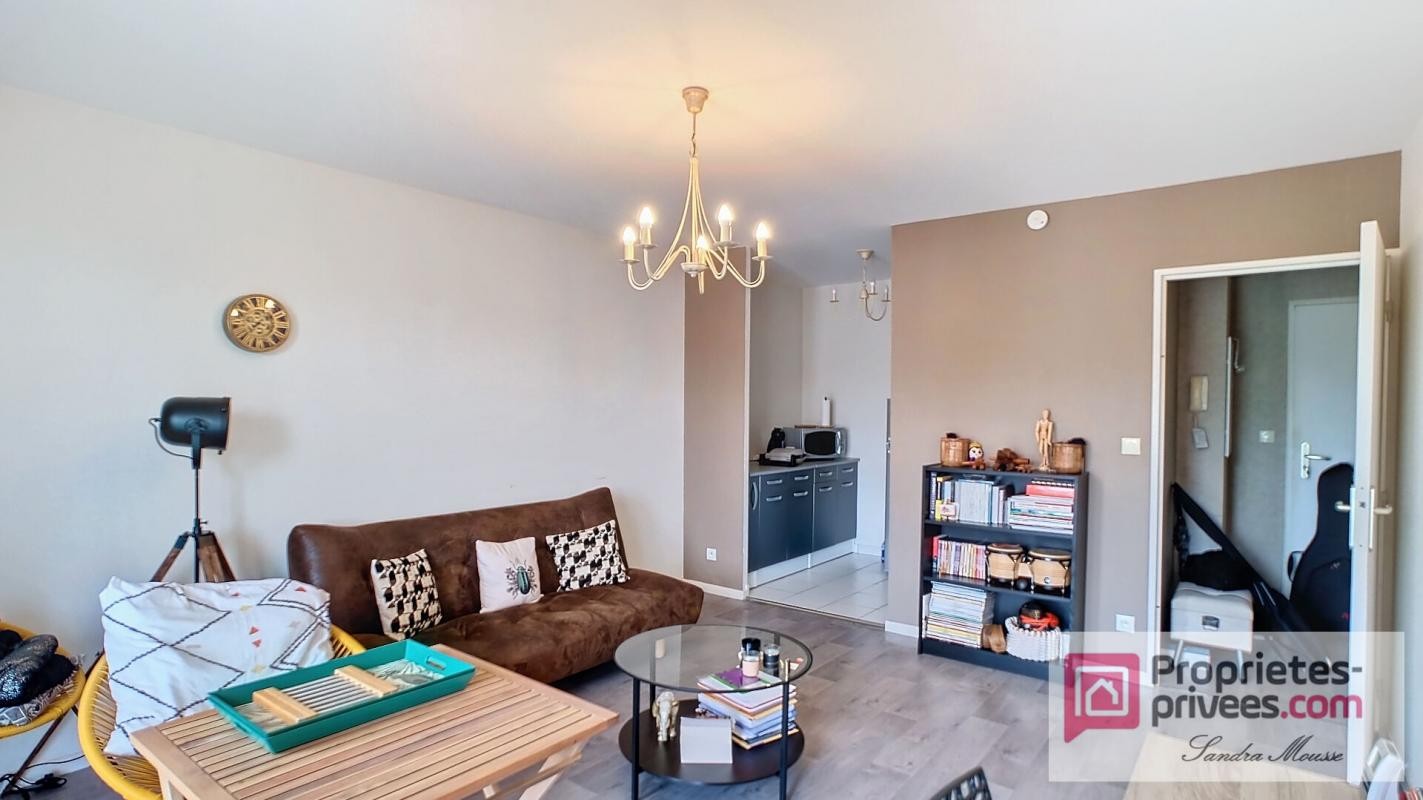 Vente Appartement à Margny-lès-Compiègne 2 pièces