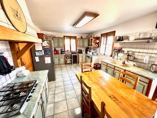 Vente Maison à Font-Romeu-Odeillo-Via 5 pièces