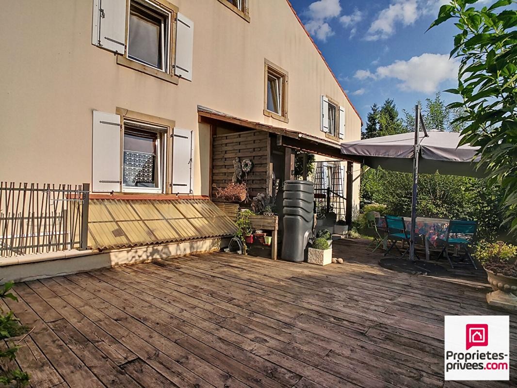 Vente Maison à Mandeure 6 pièces