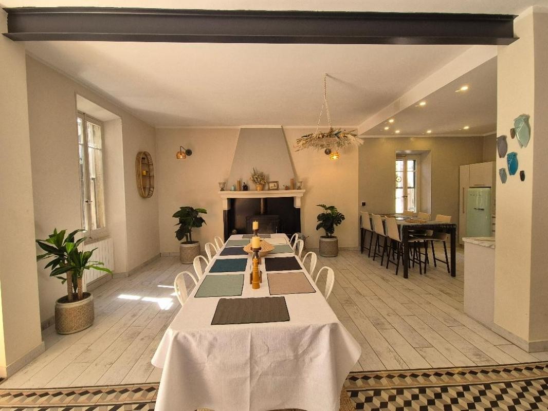 Vente Maison à Carpentras 6 pièces