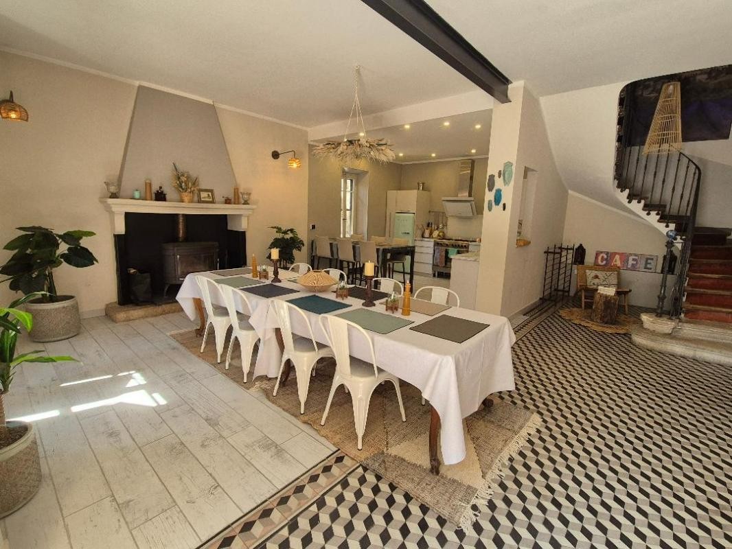 Vente Maison à Carpentras 6 pièces