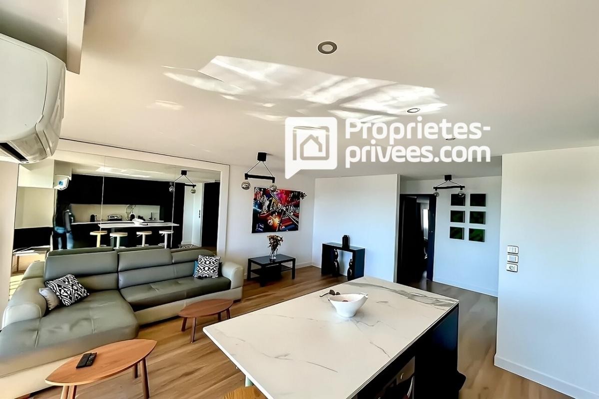 Vente Appartement à Cagnes-sur-Mer 3 pièces