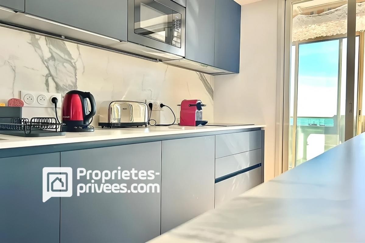 Vente Appartement à Cagnes-sur-Mer 3 pièces