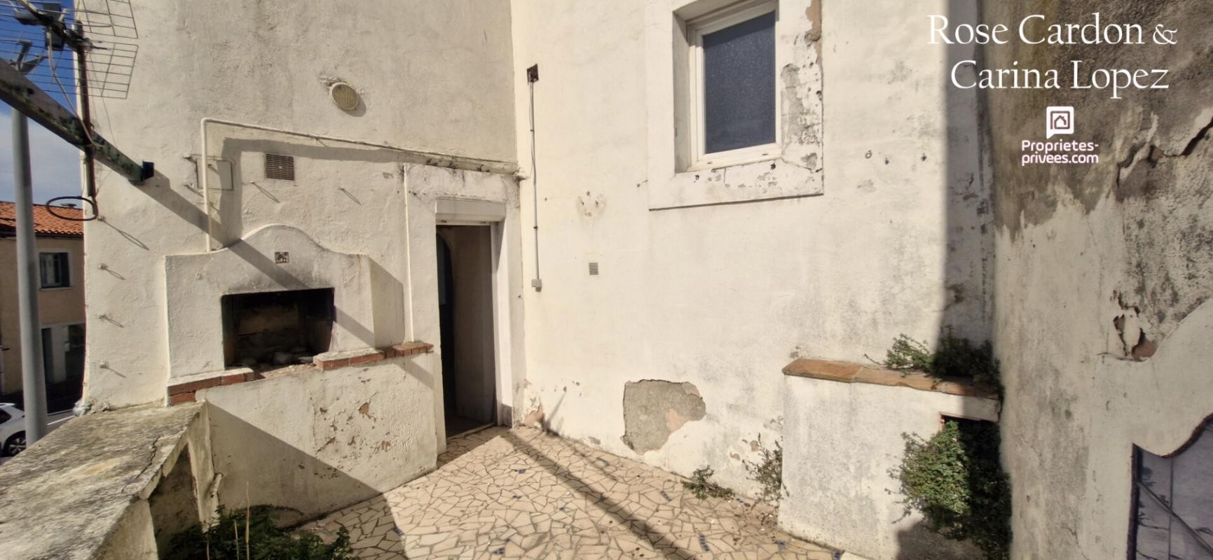 Vente Maison à Castelnaudary 3 pièces