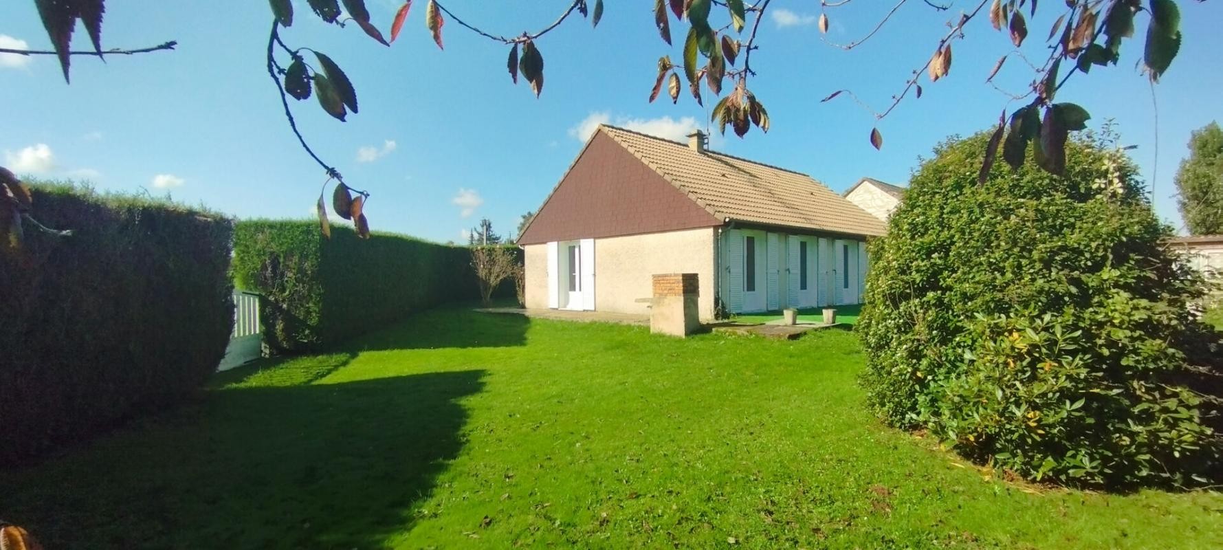 Vente Maison à Damville 4 pièces