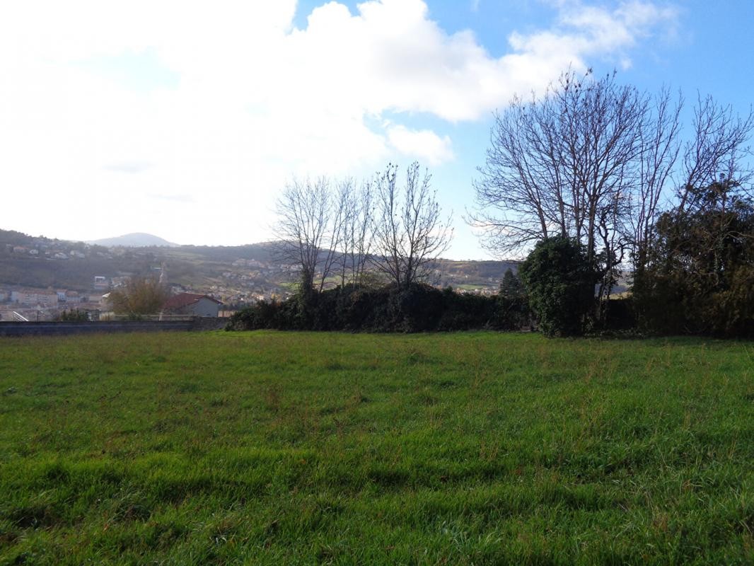 Vente Terrain à Espaly-Saint-Marcel 0 pièce