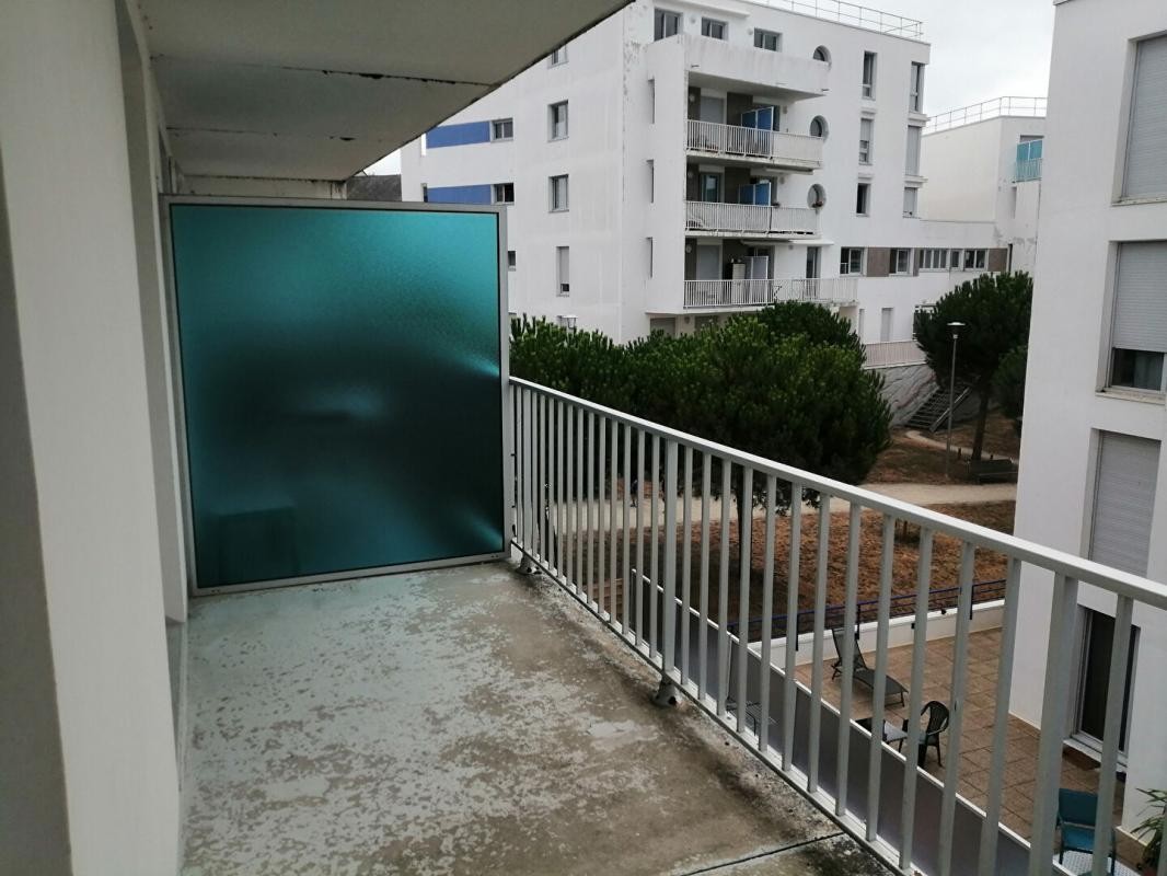 Vente Appartement à Saint-Nazaire 3 pièces