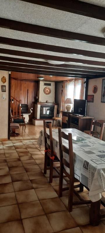 Vente Maison à Lancié 5 pièces