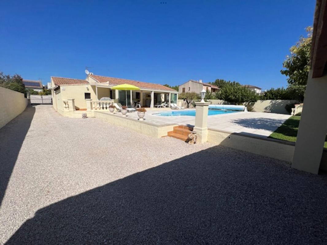 Vente Maison à Mouriès 4 pièces